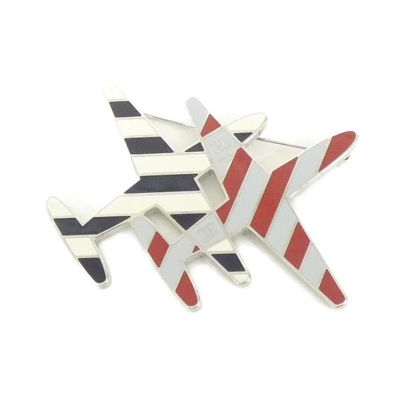 Chanel Air Line Brooch - Picture 1 of 7